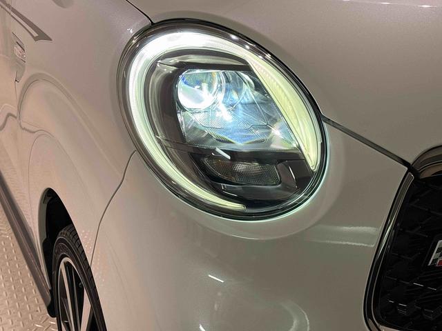 キャストスポーツSAIII   純正ナビ  バックモニターターボ LEDヘッドランプ・フォグランプ パドルシフト付MOMO製革巻ステアリングホイール 16インチタイヤ&アルミホイール 運転席助手席シートヒーター オートライト プッシュボタンスタート(広島県)の中古車