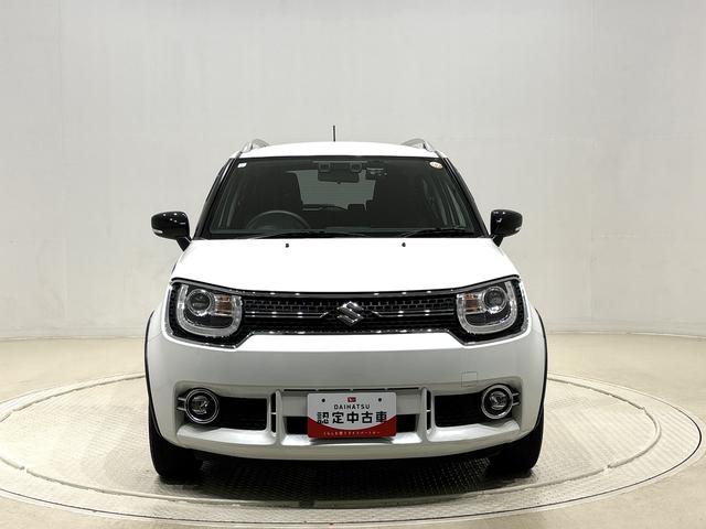 イグニスFリミテッド カーナビ バックモニター ドライブレコーダーETC車載器 運転席・助手席シートヒーター プッシュボタンスタート オートライト 電動格納式ドアミラー サイドエアバッグ オートエアコン ターンランプ付き電動格納式ドアミラー(広島県)の中古車