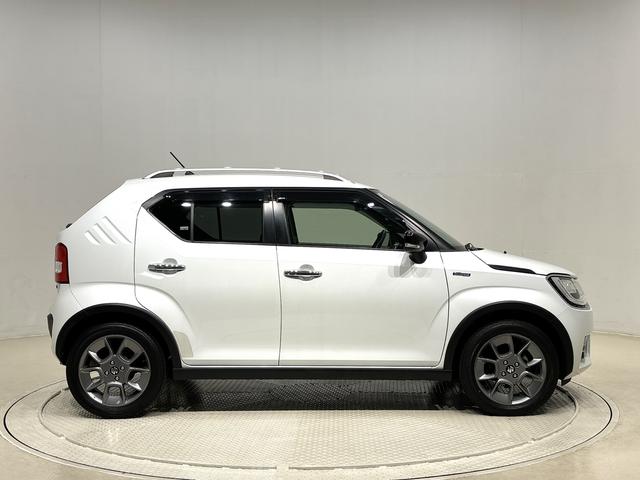 イグニスFリミテッド カーナビ バックモニター ドライブレコーダーETC車載器 運転席・助手席シートヒーター プッシュボタンスタート オートライト 電動格納式ドアミラー サイドエアバッグ オートエアコン ターンランプ付き電動格納式ドアミラー(広島県)の中古車