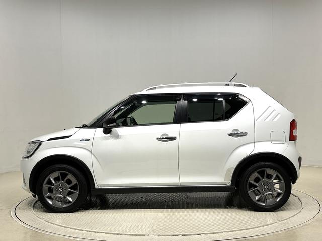 イグニスFリミテッド カーナビ バックモニター ドライブレコーダーETC車載器 運転席・助手席シートヒーター プッシュボタンスタート オートライト 電動格納式ドアミラー サイドエアバッグ オートエアコン ターンランプ付き電動格納式ドアミラー(広島県)の中古車