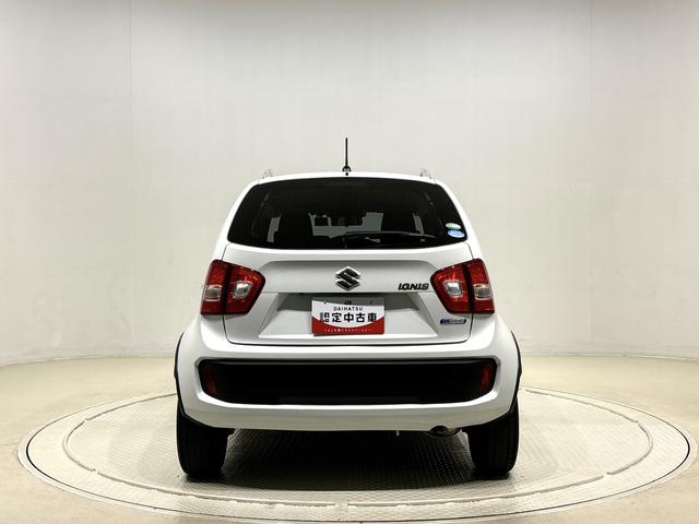 イグニスFリミテッド カーナビ バックモニター ドライブレコーダーETC車載器 運転席・助手席シートヒーター プッシュボタンスタート オートライト 電動格納式ドアミラー サイドエアバッグ オートエアコン ターンランプ付き電動格納式ドアミラー(広島県)の中古車