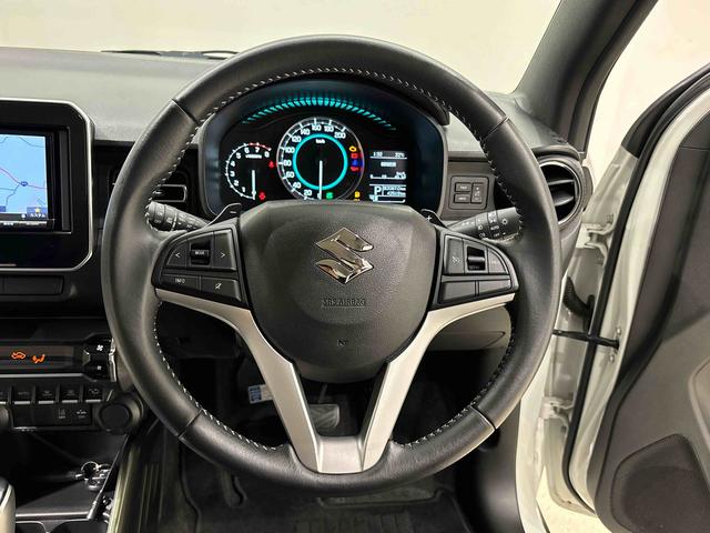 イグニスFリミテッド カーナビ バックモニター ドライブレコーダーETC車載器 運転席・助手席シートヒーター プッシュボタンスタート オートライト 電動格納式ドアミラー サイドエアバッグ オートエアコン ターンランプ付き電動格納式ドアミラー(広島県)の中古車