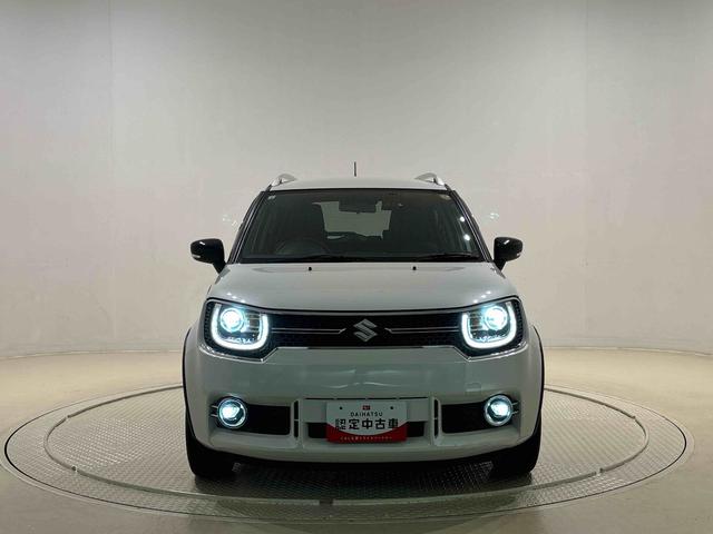 イグニスFリミテッド カーナビ バックモニター ドライブレコーダーETC車載器 運転席・助手席シートヒーター プッシュボタンスタート オートライト 電動格納式ドアミラー サイドエアバッグ オートエアコン ターンランプ付き電動格納式ドアミラー(広島県)の中古車