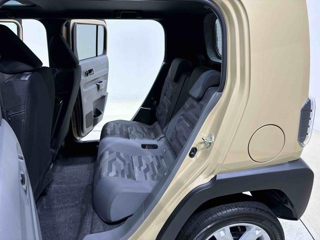 タフトＧ　クロムベンチャー　バックモニター対応カメラスカイフィールトップ　クロムパック　メッキパック　シルバーアンダーガーニッシュ　インテリアアクセント　ＬＥＤオートライト＆フォグランプ　電動パーキングブレーキ　バックカメラ　アルミホイール（広島県）の中古車