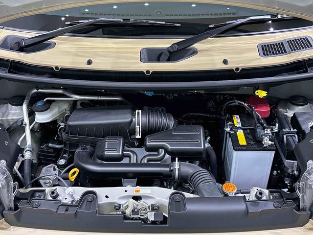 タフトＧ　クロムベンチャー　バックモニター対応カメラスカイフィールトップ　クロムパック　メッキパック　シルバーアンダーガーニッシュ　インテリアアクセント　ＬＥＤオートライト＆フォグランプ　電動パーキングブレーキ　バックカメラ　アルミホイール（広島県）の中古車