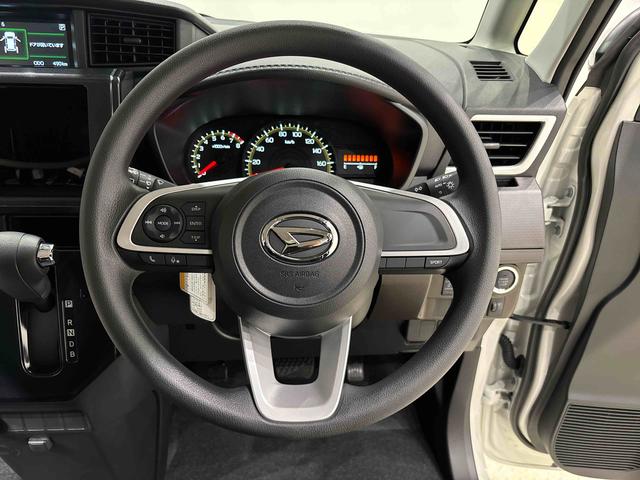 トールGターボLEDヘッドランプ 14インチフルホイールキャップ オートライト プッシュボタンスタート パワースライドドア コーナーセンサー(広島県)の中古車