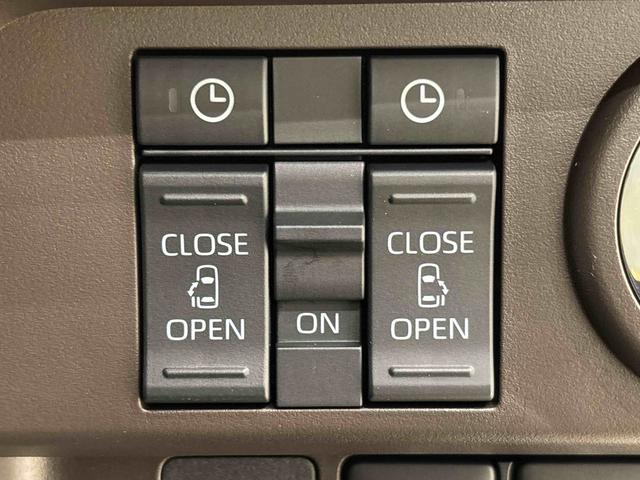 トールGターボLEDヘッドランプ 14インチフルホイールキャップ オートライト プッシュボタンスタート パワースライドドア コーナーセンサー(広島県)の中古車