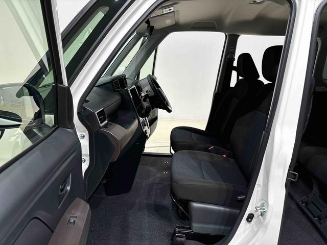 トールGターボLEDヘッドランプ 14インチフルホイールキャップ オートライト プッシュボタンスタート パワースライドドア コーナーセンサー(広島県)の中古車