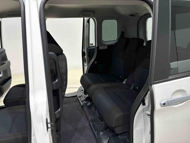 トールGターボLEDヘッドランプ 14インチフルホイールキャップ オートライト プッシュボタンスタート パワースライドドア コーナーセンサー(広島県)の中古車