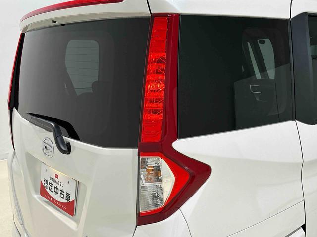 トールGターボLEDヘッドランプ 14インチフルホイールキャップ オートライト プッシュボタンスタート パワースライドドア コーナーセンサー(広島県)の中古車