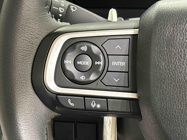 タントファンクロスターボLEDオートライト パワースライドドアウェルカムオープン機能 電動格納式ドアミラー 助手席ロングスライド 助手席イージークローザー セキュリティアラーム キーフリーシステム(広島県)の中古車