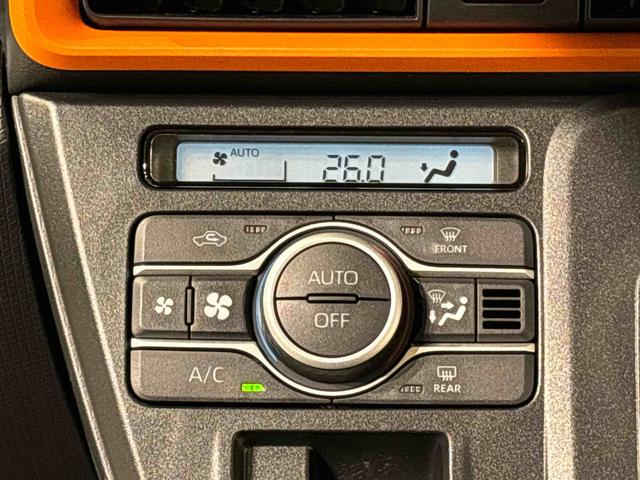 タントファンクロスターボLEDオートライト パワースライドドアウェルカムオープン機能 電動格納式ドアミラー 助手席ロングスライド 助手席イージークローザー セキュリティアラーム キーフリーシステム(広島県)の中古車