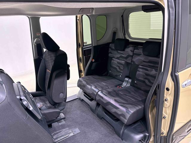 タントファンクロスターボLEDオートライト パワースライドドアウェルカムオープン機能 電動格納式ドアミラー 助手席ロングスライド 助手席イージークローザー セキュリティアラーム キーフリーシステム(広島県)の中古車