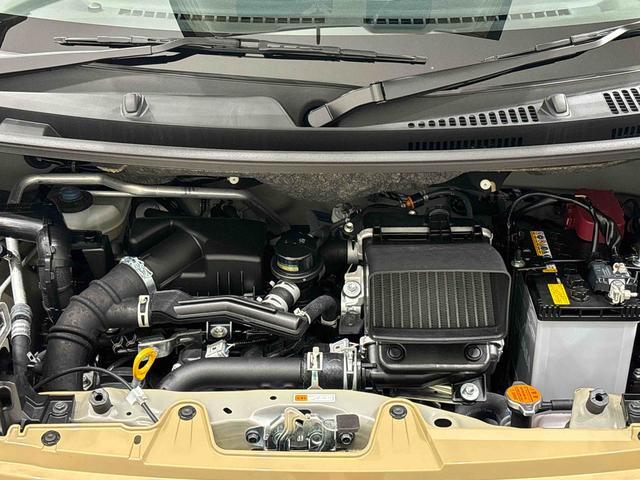 タントファンクロスターボLEDオートライト パワースライドドアウェルカムオープン機能 電動格納式ドアミラー 助手席ロングスライド 助手席イージークローザー セキュリティアラーム キーフリーシステム(広島県)の中古車