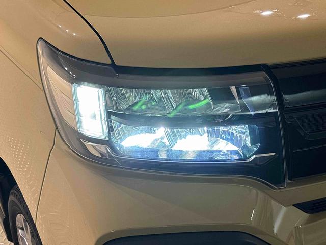 タントファンクロスターボLEDオートライト パワースライドドアウェルカムオープン機能 電動格納式ドアミラー 助手席ロングスライド 助手席イージークローザー セキュリティアラーム キーフリーシステム(広島県)の中古車