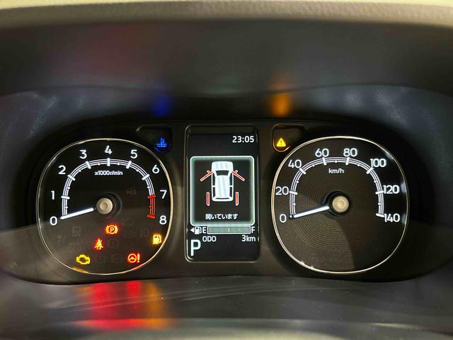 ムーヴキャンバスセオリーＧターボ　全車速追従機能付ＡＣＣ　キーフリーシステム純正ナビ装着用アップグレードパック　両側電動スライドドア　運転席・助手席シートヒーター電動パーキングブレーキブレーキ　オートブレーキホールド機能　運転席シートリフター　チルトステアリング（広島県）の中古車