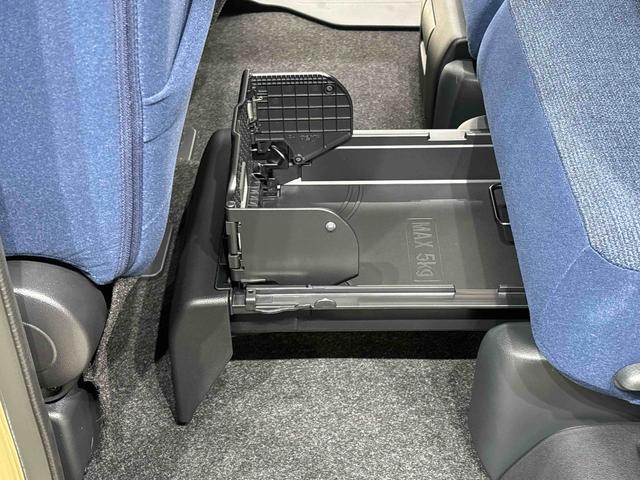 ムーヴキャンバスセオリーＧターボ　全車速追従機能付ＡＣＣ　キーフリーシステム純正ナビ装着用アップグレードパック　両側電動スライドドア　運転席・助手席シートヒーター電動パーキングブレーキブレーキ　オートブレーキホールド機能　運転席シートリフター　チルトステアリング（広島県）の中古車
