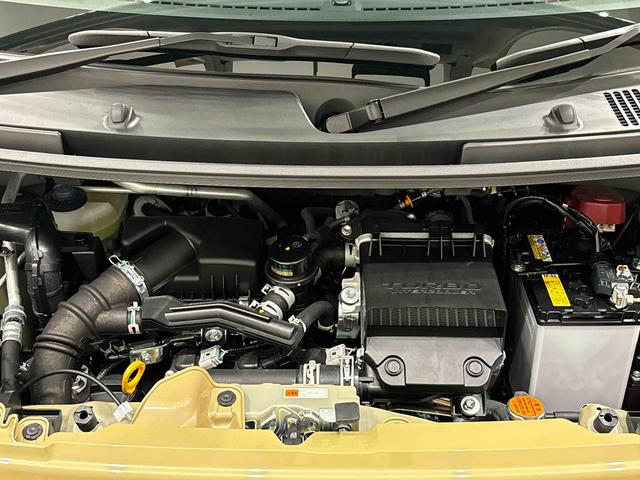 ムーヴキャンバスセオリーＧターボ　全車速追従機能付ＡＣＣ　キーフリーシステム純正ナビ装着用アップグレードパック　両側電動スライドドア　運転席・助手席シートヒーター電動パーキングブレーキブレーキ　オートブレーキホールド機能　運転席シートリフター　チルトステアリング（広島県）の中古車