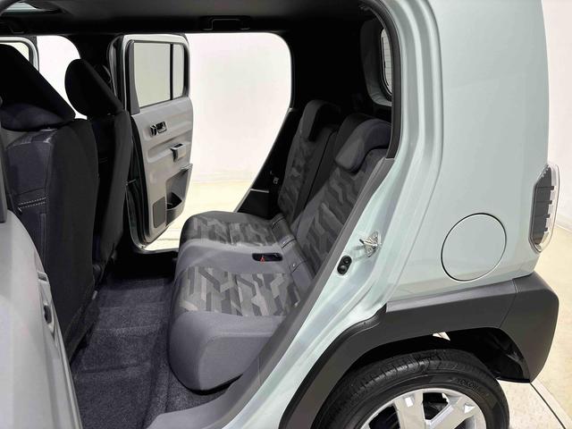 タフトＧ　クロムベンチャー　前席シートヒーター　バックカメラ付スカイフィールトップ　クロムパック　メッキパック　シルバーアンダーガーニッシュ　インテリアアクセント　ＬＥＤオートハイビーム＆フォグランプ　電動パーキングブレーキ　バックカメラ　アルミホイール（広島県）の中古車