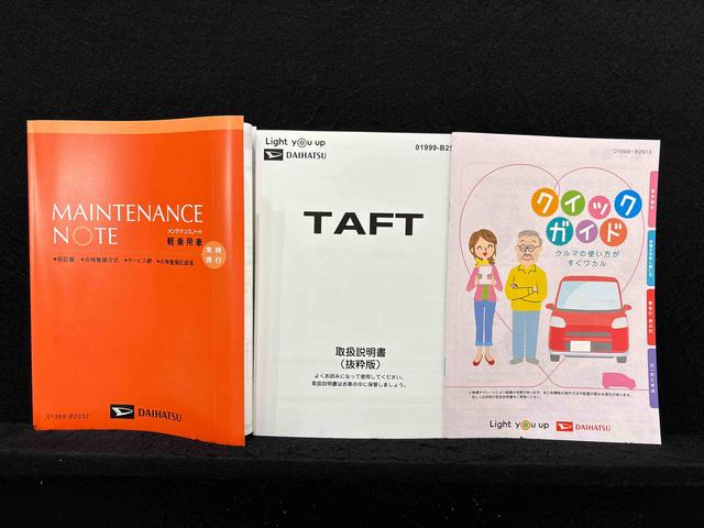 タフトＧ　クロムベンチャー　前席シートヒーター　バックカメラ付スカイフィールトップ　クロムパック　メッキパック　シルバーアンダーガーニッシュ　インテリアアクセント　ＬＥＤオートハイビーム＆フォグランプ　電動パーキングブレーキ　バックカメラ　アルミホイール（広島県）の中古車