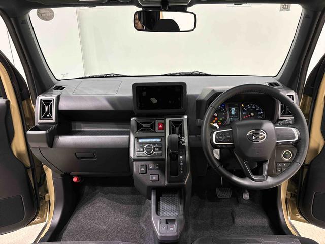 タフトＧ　クロムベンチャー　前席シートヒータースカイフィールトップ　クロムパック　メッキパック　シルバーアンダーガーニッシュ　インテリアアクセント　ＬＥＤオートハイビーム＆フォグランプ　電動パーキングブレーキ　バックカメラ　アルミホイール（広島県）の中古車