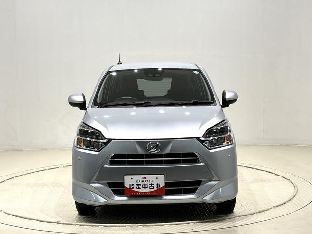 ミライースＸ　リミテッドＳＡIII（広島県）の中古車