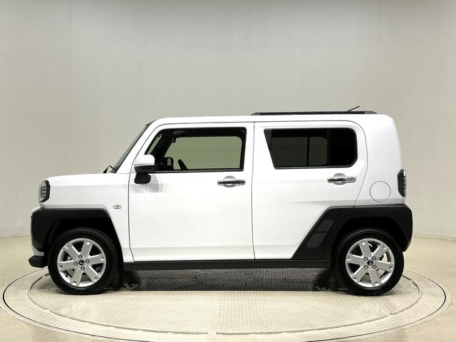 タフトG クロムベンチャー バックカメラ付き 前席シートヒータースカイフィールトップ クロムパック メッキパック シルバーアンダーガーニッシュ インテリアアクセント LEDオートハイビーム&フォグランプ 電動パーキングブレーキ バックカメラ アルミホイール(広島県)の中古車