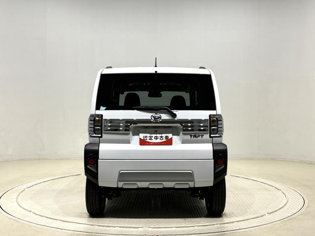 タフトG クロムベンチャー バックカメラ付き 前席シートヒータースカイフィールトップ クロムパック メッキパック シルバーアンダーガーニッシュ インテリアアクセント LEDオートハイビーム&フォグランプ 電動パーキングブレーキ バックカメラ アルミホイール(広島県)の中古車