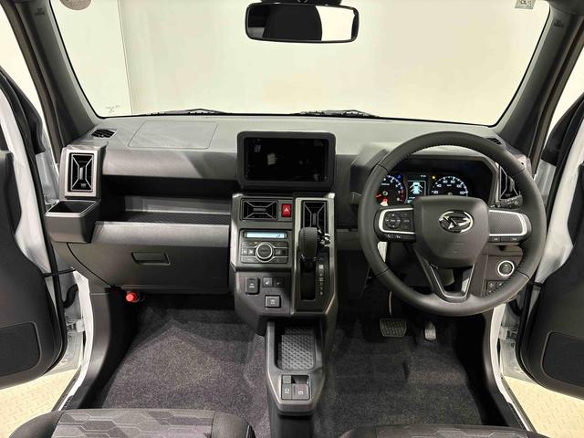 タフトG クロムベンチャー バックカメラ付き 前席シートヒータースカイフィールトップ クロムパック メッキパック シルバーアンダーガーニッシュ インテリアアクセント LEDオートハイビーム&フォグランプ 電動パーキングブレーキ バックカメラ アルミホイール(広島県)の中古車