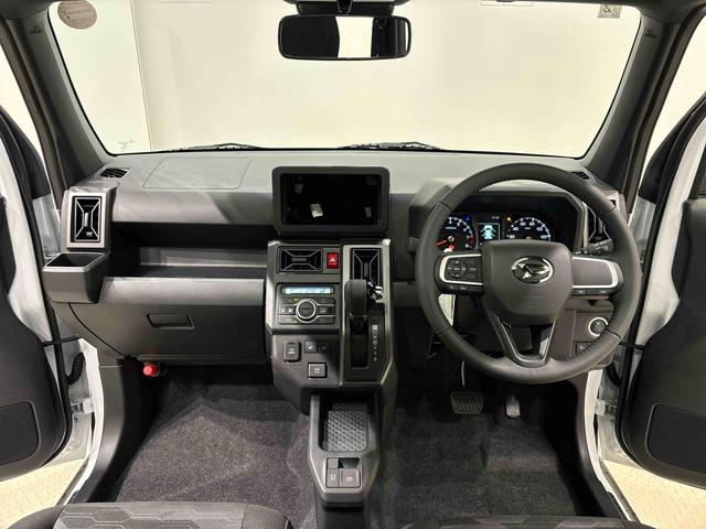 タフトＧ　ダーククロムベンチャー　運転席・助手席シートヒーター純正ナビ装着用アップグレードパック　電動パーキングブレーキブレーキ　オートブレーキホールド機能　運転席シートリフター　チルトステアリング　オートライト　キーフリーシステム（広島県）の中古車