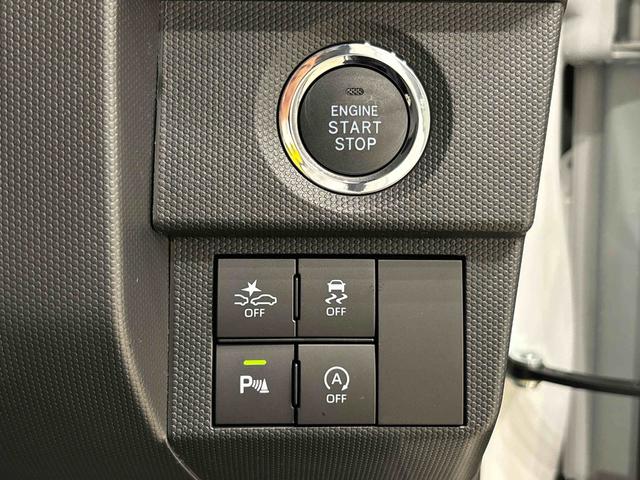 タフトＧ　ダーククロムベンチャー　運転席・助手席シートヒーター純正ナビ装着用アップグレードパック　電動パーキングブレーキブレーキ　オートブレーキホールド機能　運転席シートリフター　チルトステアリング　オートライト　キーフリーシステム（広島県）の中古車
