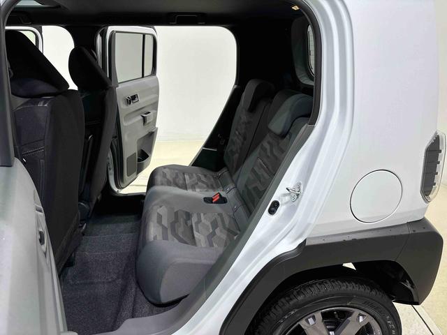 タフトＧ　ダーククロムベンチャー　運転席・助手席シートヒーター純正ナビ装着用アップグレードパック　電動パーキングブレーキブレーキ　オートブレーキホールド機能　運転席シートリフター　チルトステアリング　オートライト　キーフリーシステム（広島県）の中古車