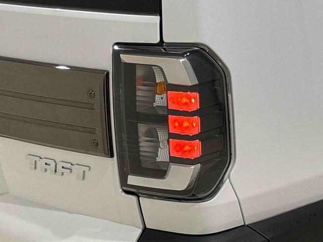 タフトＧ　ダーククロムベンチャー　運転席・助手席シートヒーター純正ナビ装着用アップグレードパック　電動パーキングブレーキブレーキ　オートブレーキホールド機能　運転席シートリフター　チルトステアリング　オートライト　キーフリーシステム（広島県）の中古車