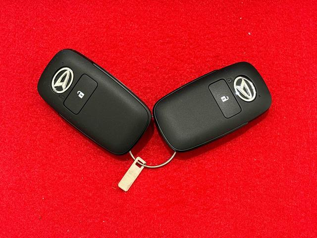 タフトＧ　ダーククロムベンチャー　運転席・助手席シートヒーター純正ナビ装着用アップグレードパック　電動パーキングブレーキブレーキ　オートブレーキホールド機能　運転席シートリフター　チルトステアリング　オートライト　キーフリーシステム（広島県）の中古車