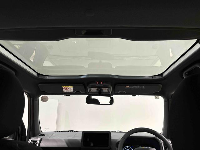 タフトGダーククロムベンチャー 電子パーキング LEDヘッドライトスカイフィールトップ クロムパック メッキパック シルバーアンダーガーニッシュ インテリアアクセント LEDオートライト&フォグランプ 電動パーキングブレーキ バックカメラ アルミホイール(広島県)の中古車
