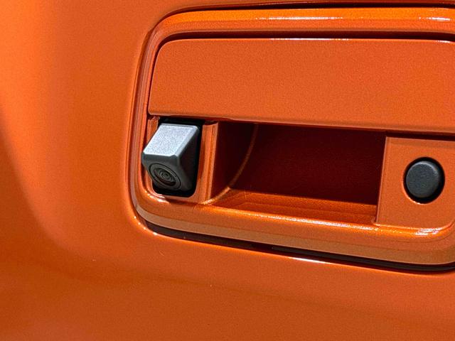 アトレーRS 両側電動スライドドア LEDヘッドライト ターボ車オートライト LEDフォグランプ バックカメラ オーディオ操作用ステアリングスイッチ オーディオレス プッシュボタンスタート ターンランプ付きドアミラー アイドリングストップ車 スマートアシスト(広島県)の中古車