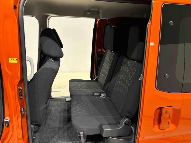 アトレーRS 両側電動スライドドア LEDヘッドライト ターボ車オートライト LEDフォグランプ バックカメラ オーディオ操作用ステアリングスイッチ オーディオレス プッシュボタンスタート ターンランプ付きドアミラー アイドリングストップ車 スマートアシスト(広島県)の中古車