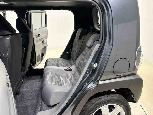 タフトＧ　クロムベンチャー　運転席・助手席シートヒーター純正ナビ装着用アップグレードパック　電動パーキングブレーキブレーキ　オートブレーキホールド機能　本革巻ステアリングホイール　リバース連動リヤワイパー　１５インチアルミホイール　キーフリーシステム（広島県）の中古車