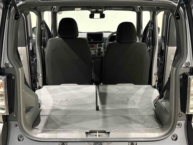 タフトＧ　クロムベンチャー　運転席・助手席シートヒーター純正ナビ装着用アップグレードパック　電動パーキングブレーキブレーキ　オートブレーキホールド機能　本革巻ステアリングホイール　リバース連動リヤワイパー　１５インチアルミホイール　キーフリーシステム（広島県）の中古車