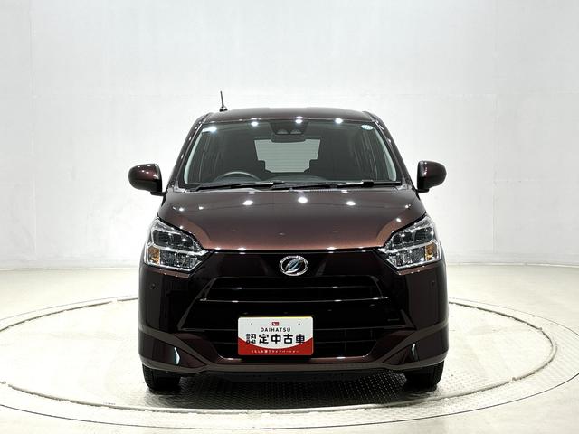 ミライースＸ　リミテッドＳＡIII（広島県）の中古車