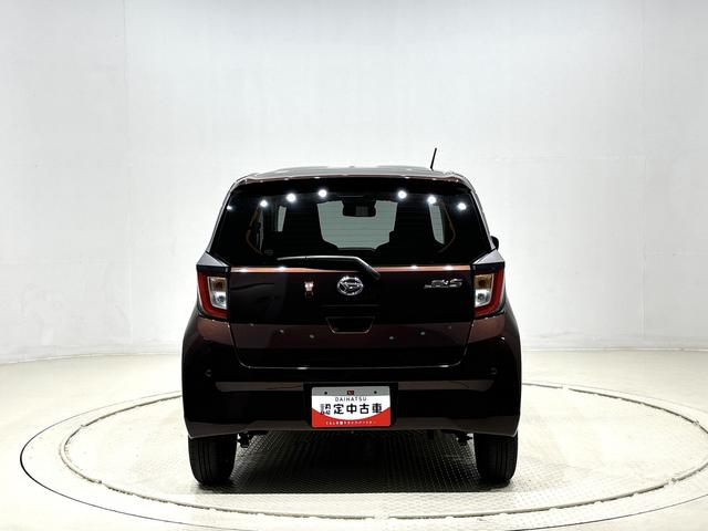 ミライースＸ　リミテッドＳＡIII（広島県）の中古車