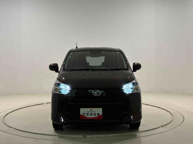 ミライースＸ　リミテッドＳＡIII（広島県）の中古車