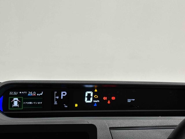 タントカスタムＲＳ　　左右パワースライドドア　電子パーキングＬＥＤオートライト　パワースライドドアウェルカムオープン機能　電動パーキングブレーキ　運転席助手席シートヒーター　アルミホイール　キーフリーシステム　　オート電動格納式ドアミラー（広島県）の中古車