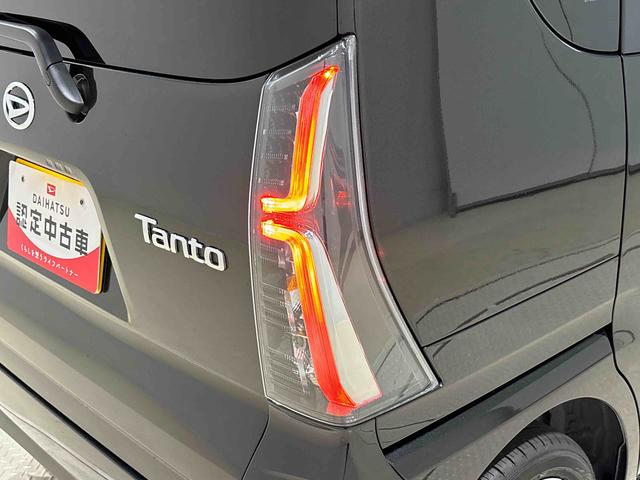 タントカスタムＲＳ　　左右パワースライドドア　電子パーキングＬＥＤオートライト　パワースライドドアウェルカムオープン機能　電動パーキングブレーキ　運転席助手席シートヒーター　アルミホイール　キーフリーシステム　　オート電動格納式ドアミラー（広島県）の中古車