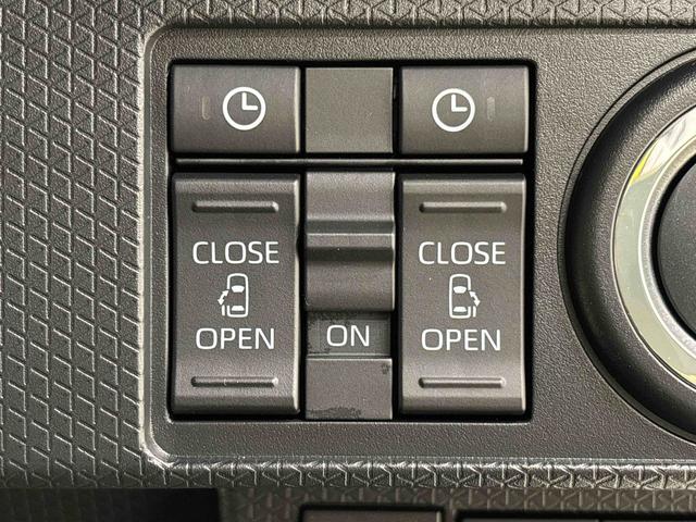 タントカスタムRS  電子パーキング  両側パワースライドドアLEDオートライト パワースライドドアウェルカムオープン機能 電動パーキングブレーキ 運転席助手席シートヒーター アルミホイール キーフリーシステム  オート電動格納式ドアミラー(広島県)の中古車