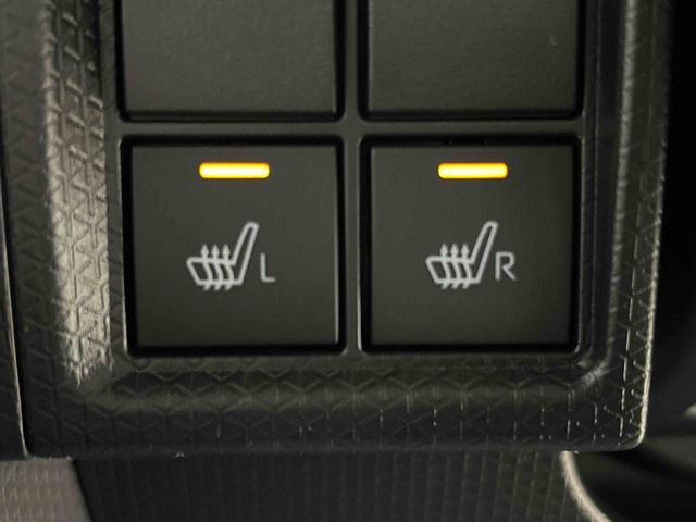 タントカスタムRS  電子パーキング  両側パワースライドドアLEDオートライト パワースライドドアウェルカムオープン機能 電動パーキングブレーキ 運転席助手席シートヒーター アルミホイール キーフリーシステム  オート電動格納式ドアミラー(広島県)の中古車