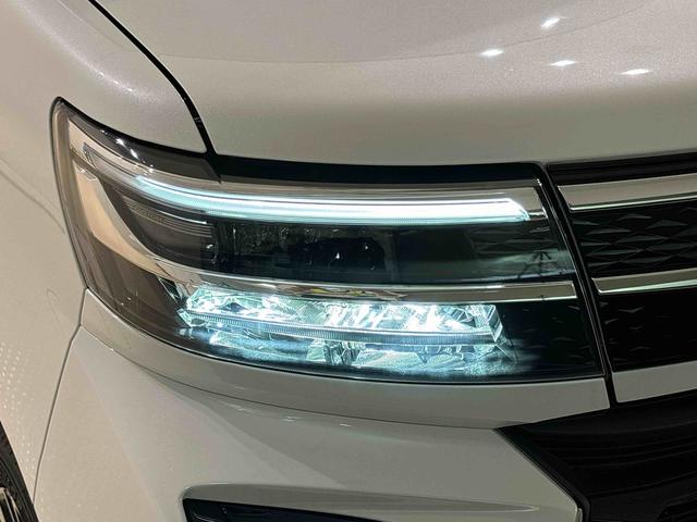 タントカスタムRS  電子パーキング  両側パワースライドドアLEDオートライト パワースライドドアウェルカムオープン機能 電動パーキングブレーキ 運転席助手席シートヒーター アルミホイール キーフリーシステム  オート電動格納式ドアミラー(広島県)の中古車