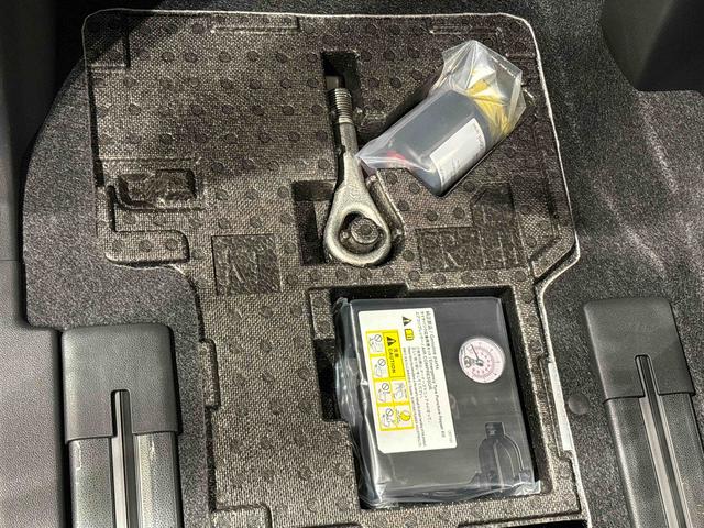 タントファンクロスターボ ツートン 電動パーキングブレーキLEDオートライト パワースライドドアウェルカムオープン機能 電動格納式ドアミラー 助手席ロングスライド 助手席イージークローザー  セキュリティアラーム キーフリーシステム(広島県)の中古車