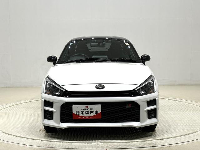 コペンＧＲ　スポーツ　　ナビ　　バックモニター　　ＥＴＣ電動開閉式ルーフ　ＬＥＤヘッドランプ　ハロゲンフォグランプ　　１６インチタイヤ＆アルミホイール　プッシュボタンスタート　セキュリティアラーム　スタビライザー（フロント・リヤ）（広島県）の中古車