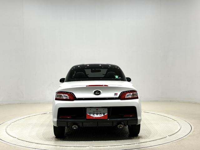 コペンＧＲ　スポーツ　　ナビ　　バックモニター　　ＥＴＣ電動開閉式ルーフ　ＬＥＤヘッドランプ　ハロゲンフォグランプ　　１６インチタイヤ＆アルミホイール　プッシュボタンスタート　セキュリティアラーム　スタビライザー（フロント・リヤ）（広島県）の中古車